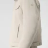Ease Trucker Jacket – Bone