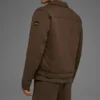Ease Trucker Jacket – Espresso