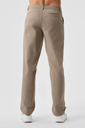 Edition Sueded Byxor – Gravel