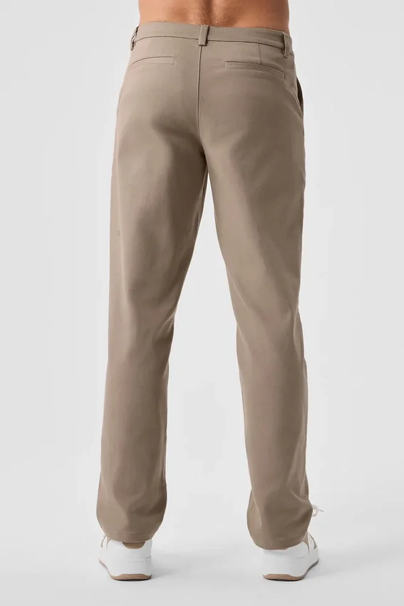 Edition Sueded Byxor – Gravel