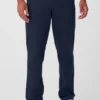 Edition Sueded Byxor – Navy