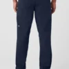 Edition Sueded Byxor – Navy