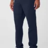 Edition Sueded Byxor – Navy