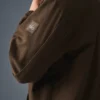 Edition Sueded Jacket – Espresso