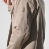 Edition Sueded Jacket – Gravel