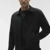 Edition Sueded Jacket – Svart