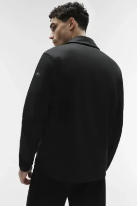 Edition Sueded Jacket – Svart