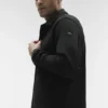Edition Sueded Jacket – Svart