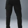 Edition Sueded Jogger – svart