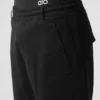 Edition Sueded Straight Leg Byxor – Svart