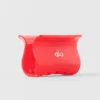 Effortless Claw Clip (2-pack) – Bright Red