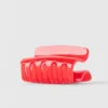 Effortless Claw Clip (2-pack) – Bright Red