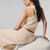 Effortless Claw Clip – brun sköldpaddsmönster