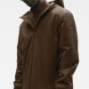 Elemental Full-Zip Jacket – Espresso