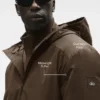 Elemental Full-Zip Jacket – Espresso