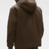 Elemental Full-Zip Jacket – Espresso