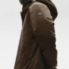 Elemental Full-Zip Jacket – Espresso