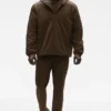 Elemental Full-Zip Jacket – Espresso