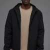 Elemental Full-Zip Jacket – Svart