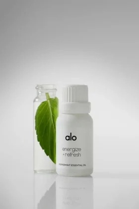 Energize & Refresh eterisk olja (pepparmynta)