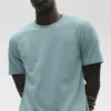 Essential kortärmad Street Tee – Desert Sage