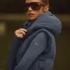 Fast Lane Puffer Väst – Bluestone