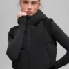 Fast Lane Puffer Väst – Svart