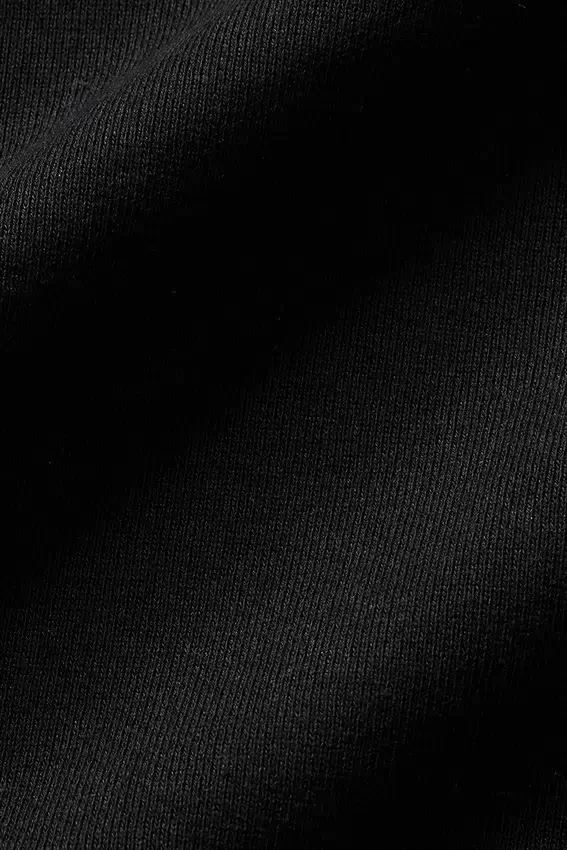 Field Crew Neck Sweatshirt – Svart