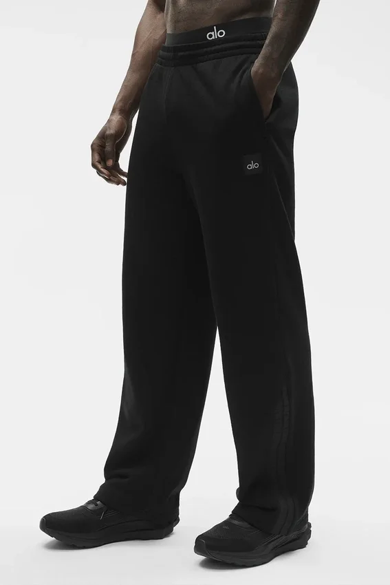Field Mjukisbyxor – Black