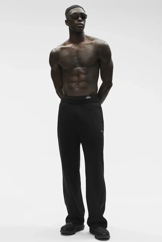 Field Mjukisbyxor – Black