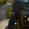 Field-mjukisbyxor – Navy