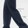 Field-mjukisbyxor – Navy
