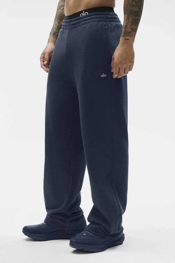 Field-mjukisbyxor – Navy