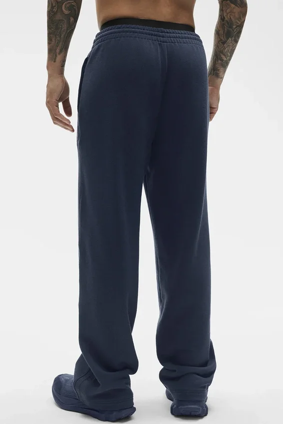 Field-mjukisbyxor – Navy