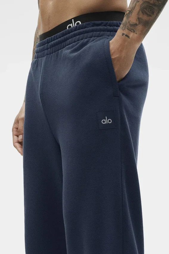 Field-mjukisbyxor – Navy