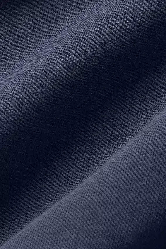 Field-tröja med rund hals – Navy