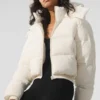 Foxy dunjacka – Ivory