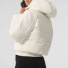 Foxy dunjacka – Ivory