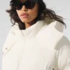 Foxy dunjacka – Ivory