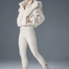 Foxy-jackor i fuskpäls – Ivory