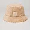 Foxy Sherpa Bucket Hat – kamel