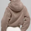 Foxy Sherpa-jacka – Chai Latte