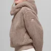 Foxy Sherpa-jacka – Chai Latte
