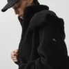 Foxy Sherpa-jacka – svart