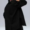 Förstklassig blazer – svart