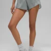Game Time Short – Lunar Grey