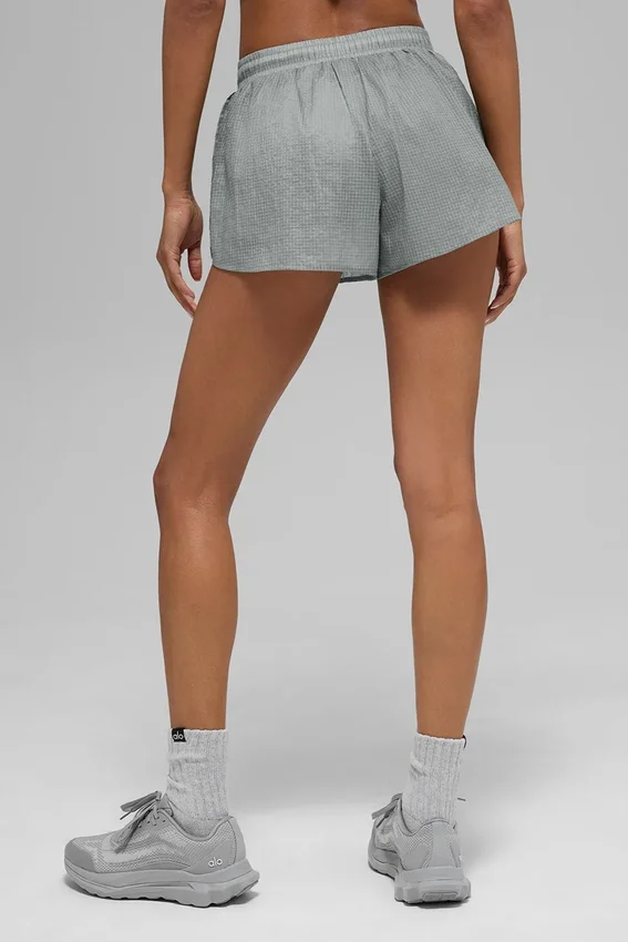Game Time Short – Lunar Grey