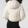 Glacier Puffer – Ivory