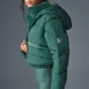Glacier Puffer – Winter Ivy