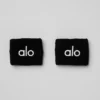 Glow-armband (2-pack) – Svart